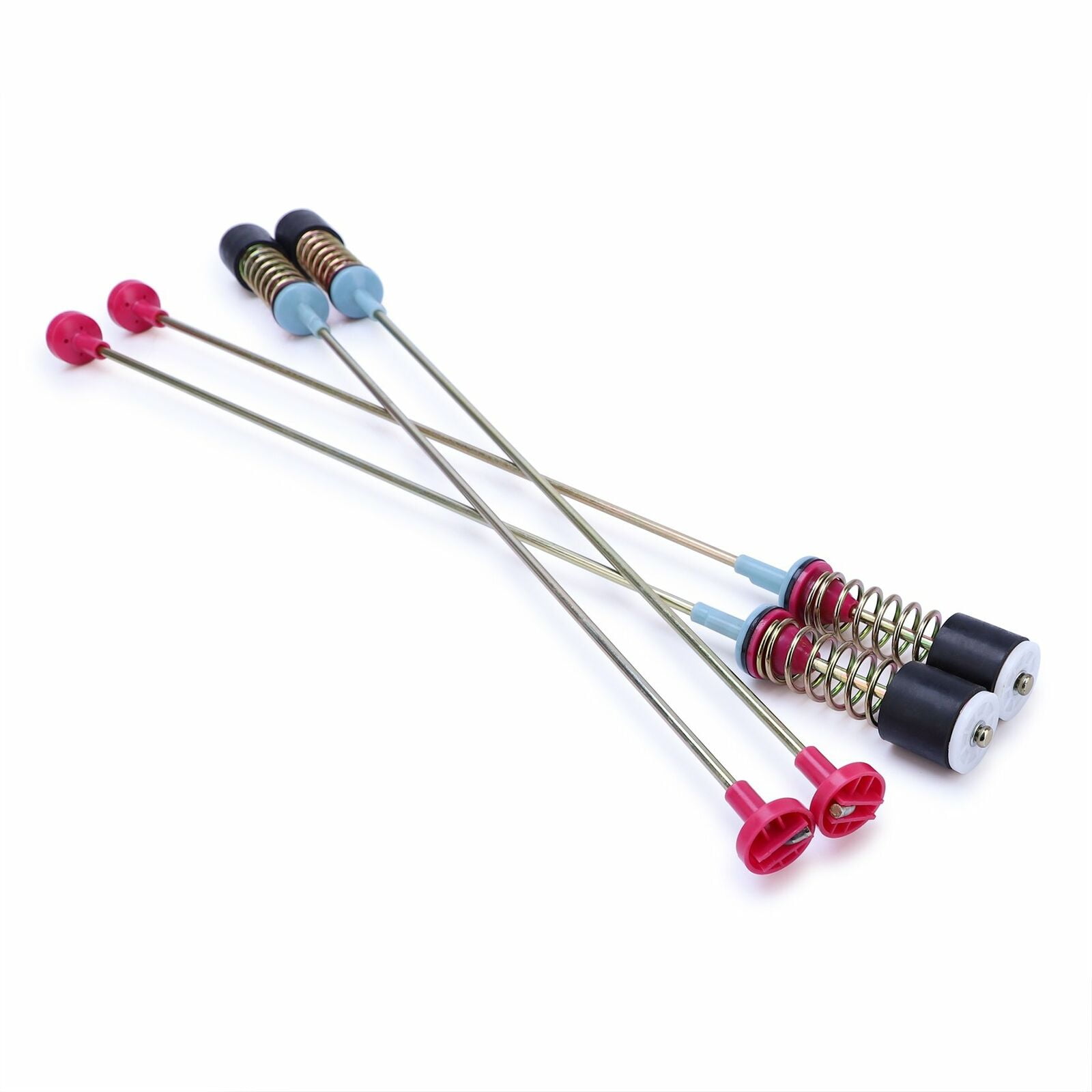 4 Pcs Washer Suspension Rod Kit DC9705280W for Samsung DC9716350J AP5966911