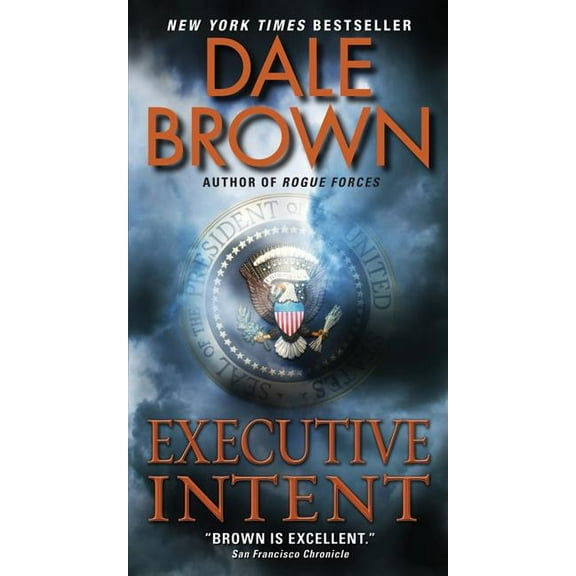Patrick McLanahan Executive Intent, (Paperback)