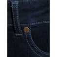 thumbnail image 6 of Time and Tru Women's High Rise Skinny Jeans, 6 of 6