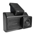 thumbnail image 3 of Binmer Dash Cam 4k Front And 1080P Rear Dash Camera For Car Viofo Wide Inside 1080P Dashcams For Dars Damera Super Night With WiFi GPS Driving Recorder, 3 of 9