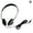 Silver, variant on Wmool 3.5mm Wired Headphones Over Ear Headsets Bass Stereo Game Earphones 4