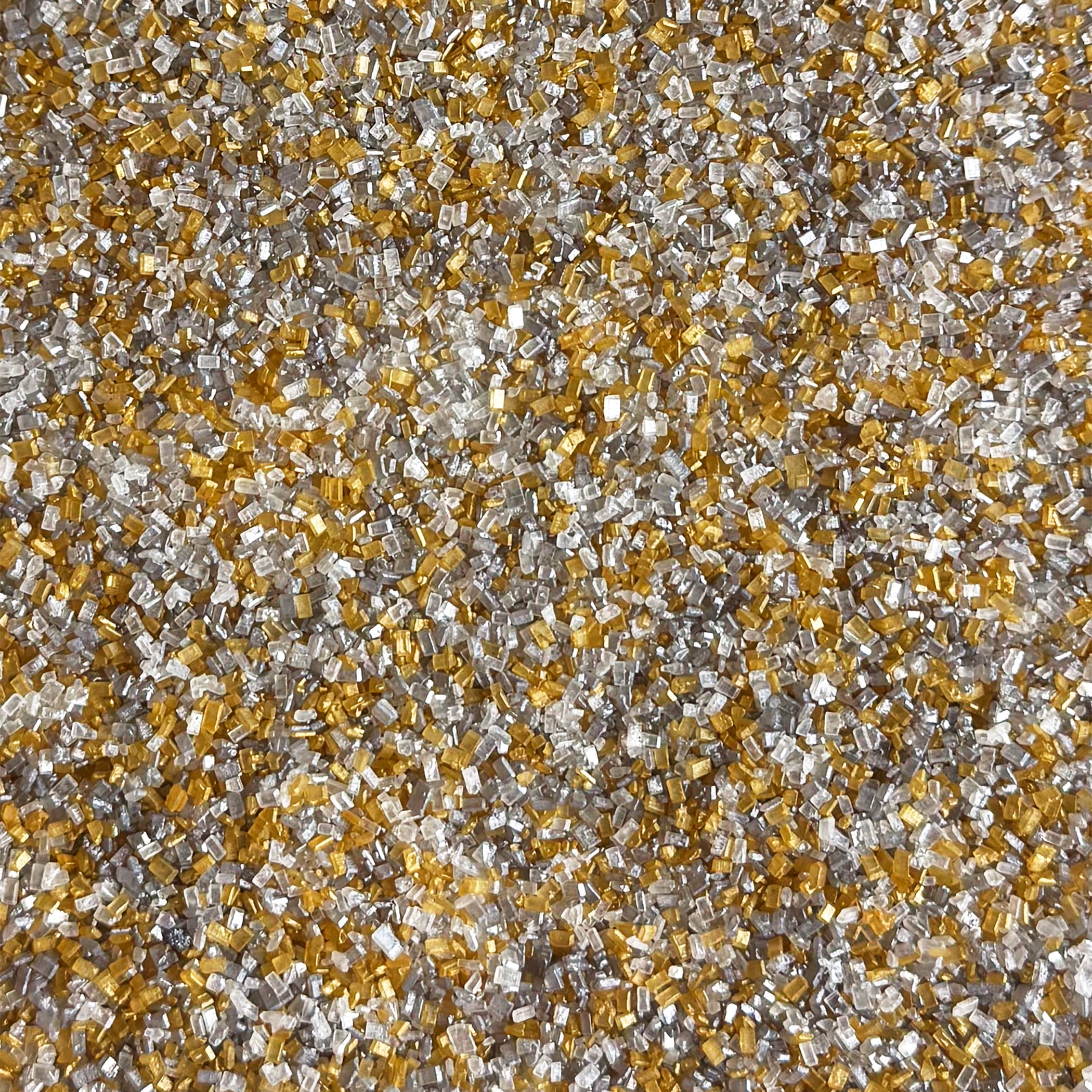 Fancy Sprinkles Filthy Rich Sugar, Dessert Sprinkles, 3 oz