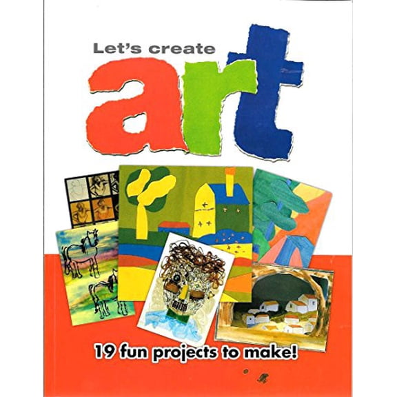 Pre-Owned SpiceBox Kits for Kids: Create Art Like a Famous Artist, 9781771320900, 1771320907, Paperback,