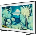 thumbnail image 6 of Samsung QN65LS03FA 65" The Frame QLED 4K AI TV (2025) Bundle with Modern White Bezel, CPS 26 Month Protection, Slim Flat Mount, 2x HDMI Cables & Deco Gear Complete Home Theater Beginner's Guidebook, 6 of 12
