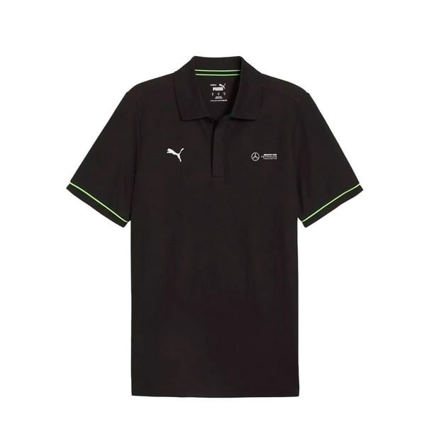 Camisa puma mercedes benz sale