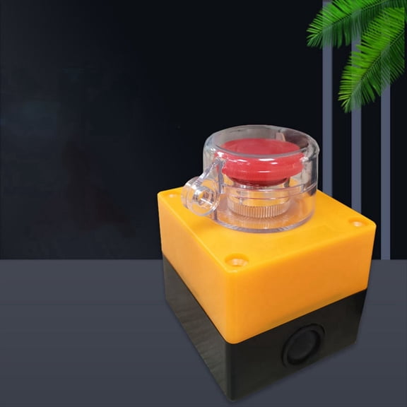 Wireless Desktop Computer Desktop Switch Button Host External Wireless Power on Multi-Function Remote Start Button