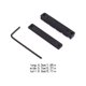 thumbnail image 4 of Soidarity Tuerca de puente para bajo, accesorios para instrumentos de guitarra, piezas resistentes profesionales Accesorios para instrumentos musicales, 4 of 6