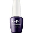 thumbnail image 2 of OPI GelColor, OPI…Eurso Euro, Esmalte de uñas en gel morado, 0.5, 2 of 3