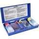 thumbnail image 1 of Caja de prueba de agua para piscina, kit de prueba de calidad del agua con Ph de cloro, caja de prueba de agua para probador de piscina, 1 of 5