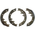 thumbnail image 4 of Drum Brake Shoe-Drum Rear,Front Centric 111.02630, 4 of 4