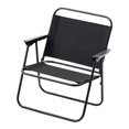 thumbnail image 2 of Silla de camping plegable, mobiliario de exterior, portátil, resistente, versátil, con reposabrazos, asiento para pesca, parque, ciclismo, viajes,, 2 of 8