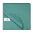 thumbnail image 3 of Trident Twin Sheet Set, 300TC, 3 Piece Set, Trivana Collection, Turquoise, 3 of 8