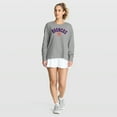 thumbnail image 3 of Women's Fanatics Heather Gray Denver Broncos Hometown Legacy Long Sleeve T-Shirt, 3 of 5