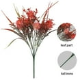 thumbnail image 3 of Injueey Artificial Flower Branch Decorative Photography Background Simulation Stem Birthday Craft Decoration Long Plant Ornament Type10 NO10, 3 of 6