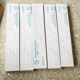 thumbnail image 3 of Yauxim Parallel Ruler Marine Navigation Plotter Parallel Ruler Navigation Parallel Ruler for-Boat Sea Chart Measuring Divider, 3 of 7