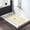 Khaki, variant on Extra Large Non-Slip Shower Mat, 47.2x31.5 Inch Loofah Bath Mat with Center Drain Hole, Soft PVC Anti-Slip Floor Mat for Shower Stall and Wet Areas, Quick Drying Bathroom Mat