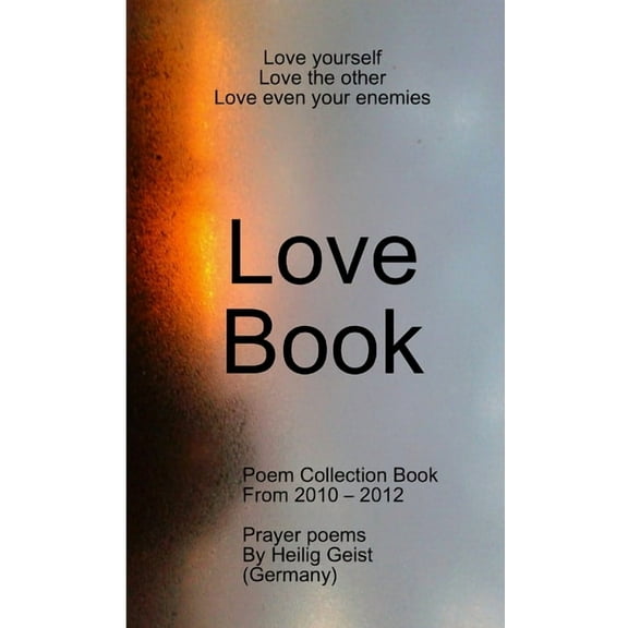 Love Book, (Paperback)