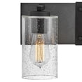 thumbnail image 4 of Hinkley Lighting - Three Light Bath - Sawyer - 3 Light Bath Vanity in Rustic, 4 of 5
