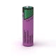 thumbnail image 2 of Pila No Recargable Tadiran Lto AA 3.6V 2.1Ah TL-2100 Negro, 2 of 2