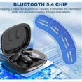 thumbnail image 2 of Vylaras Ai Translator Earbuds,Vylaras Earbuds,144 Language High Accuracy, 2 of 4