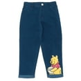 thumbnail image 5 of Disney Winnie the Pooh Eeyore Tigger Fleece Sweatshirt and Denim Pants Outfit Set Newborn to Toddler, 5 of 5