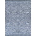 thumbnail image 2 of Flower Festival Area Rug, Sea & Dune ,Rectangle, 3'9"x 5'5", 2 of 2