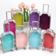 thumbnail image 2 of Mini creative movable suitcase storage box, simulated storage, luggage, 2 of 7