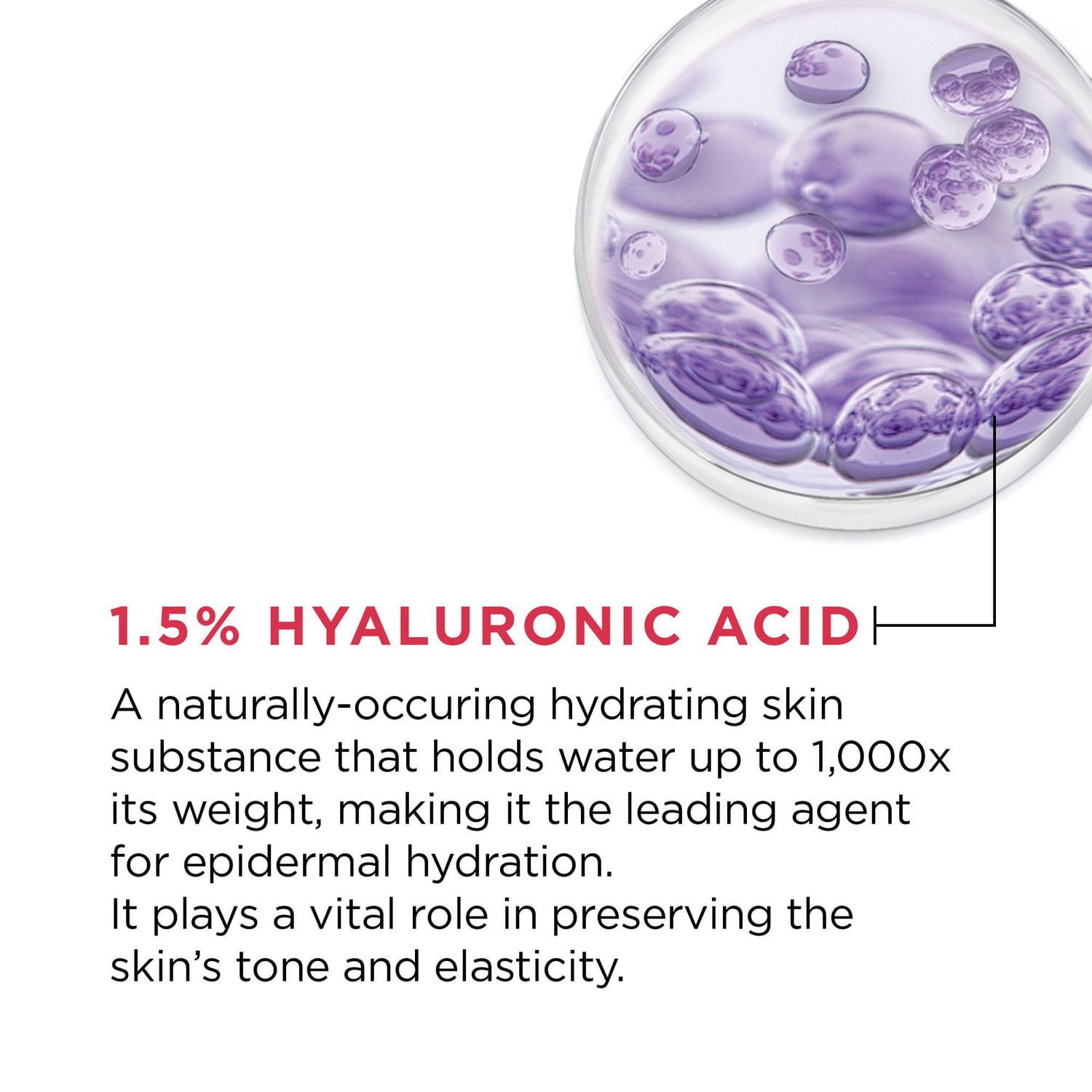 L'Oréal Paris Hydration Routine, HA serum + Cream