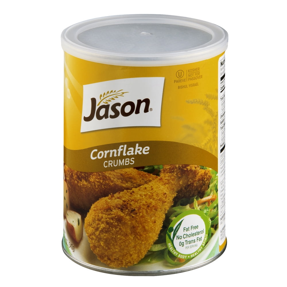 Jason's Plain Corn Flake Crumbs