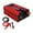 Red, variant on 4000W Solar Power Inverter DC 12V to AC V/V Modified Pure Sine Wave Charge Converter Voltage Transformer Car Adapter ,Easy to Use