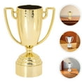 thumbnail image 2 of Miangastore 12 Pcs Mini Trophées pour Enfants Trophée Doré pour Activité, 2 of 8