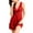 Red, variant on Women's Lace Lingerie Dresses Underwear Lingerie Sleepwear G String Underwear
