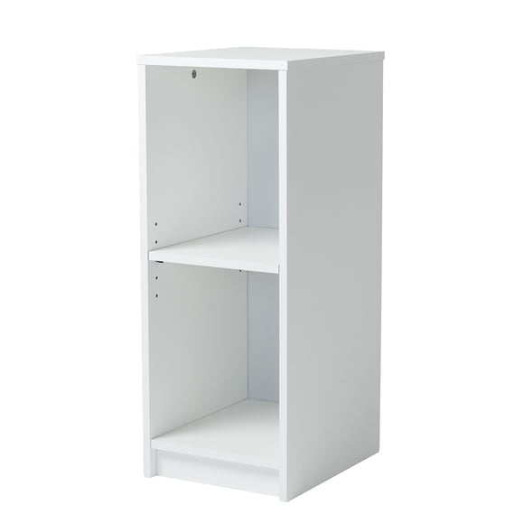 Librero Torre Acre Blanco Loomber
