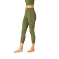 thumbnail image 3 of Anne Cole Active - Women's High Waist 7/8 Legging, 3 of 3