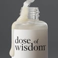 thumbnail image 2 of Sérum facial Philosophy Dose of Wisdom Bouncy Skin Rebuilding, 2 of 7