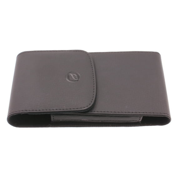 Leather Case Belt Clip for OnePlus Nord N200 5G Phone - Holster Cover Pouch Vertical Carry Protective A2N