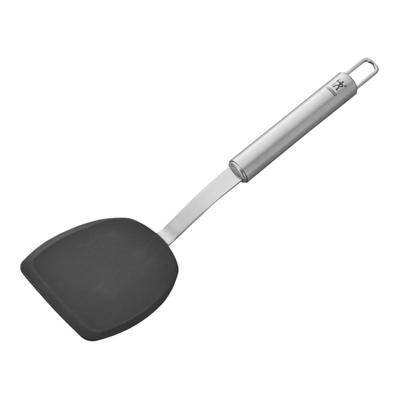HENCKELS Classic 27 cm 18/10 Stainless Steel Turner, Silver