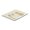 Yellow, variant on Carolines Treasures  Christmas Presents Between Friends Black Labrador Mouse Pad - Hot Pad or Trivet