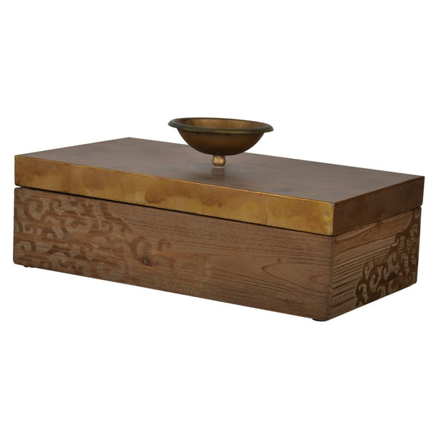 A B Home Kayden Decorative Box Com - A B Home Decorative Box A B Home Kayden Decorative Box Com - A B Home Decorative Box