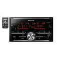 thumbnail image 2 of Pioneer Vehicle Digital Media 2DIN Receiver with Bluetooth with Autotek 6.5 Inch ATS series factory speakers 2-pairs & Enrock Audio 14 AWG Gauge 50 Feet Speaker Wire Cable CCA Copper Clad Aluminum., 2 of 5