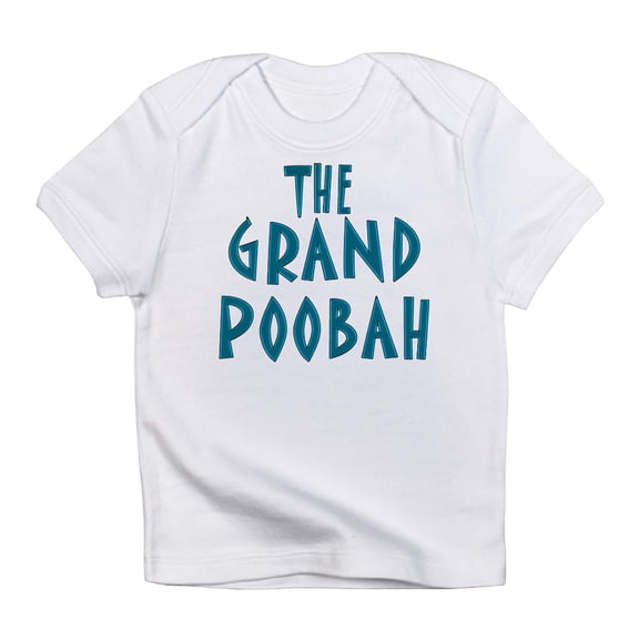 CafePress - Grand Poobah Infant T Shirt - Infant T-Shirt