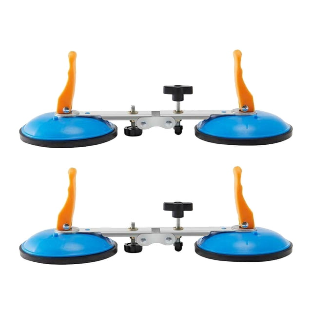 harayaa 90 Angle Countertop Seam Setter Installation Tool Multipurpose Heavy Duty Sturdy 2pc