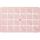 thumbnail image 1 of Alfombrilla De Silicona Para Fregadero, Inserto De Silicona Para Fregadero, 40 X 27 X 1,2 Cm Inserto De Fregadero, Alfombrilla De Lavavajillas Para Guardar Y Secar Cubiertos Y Vajilla. WD.WDQZL Producto electrónico, 1 of 5