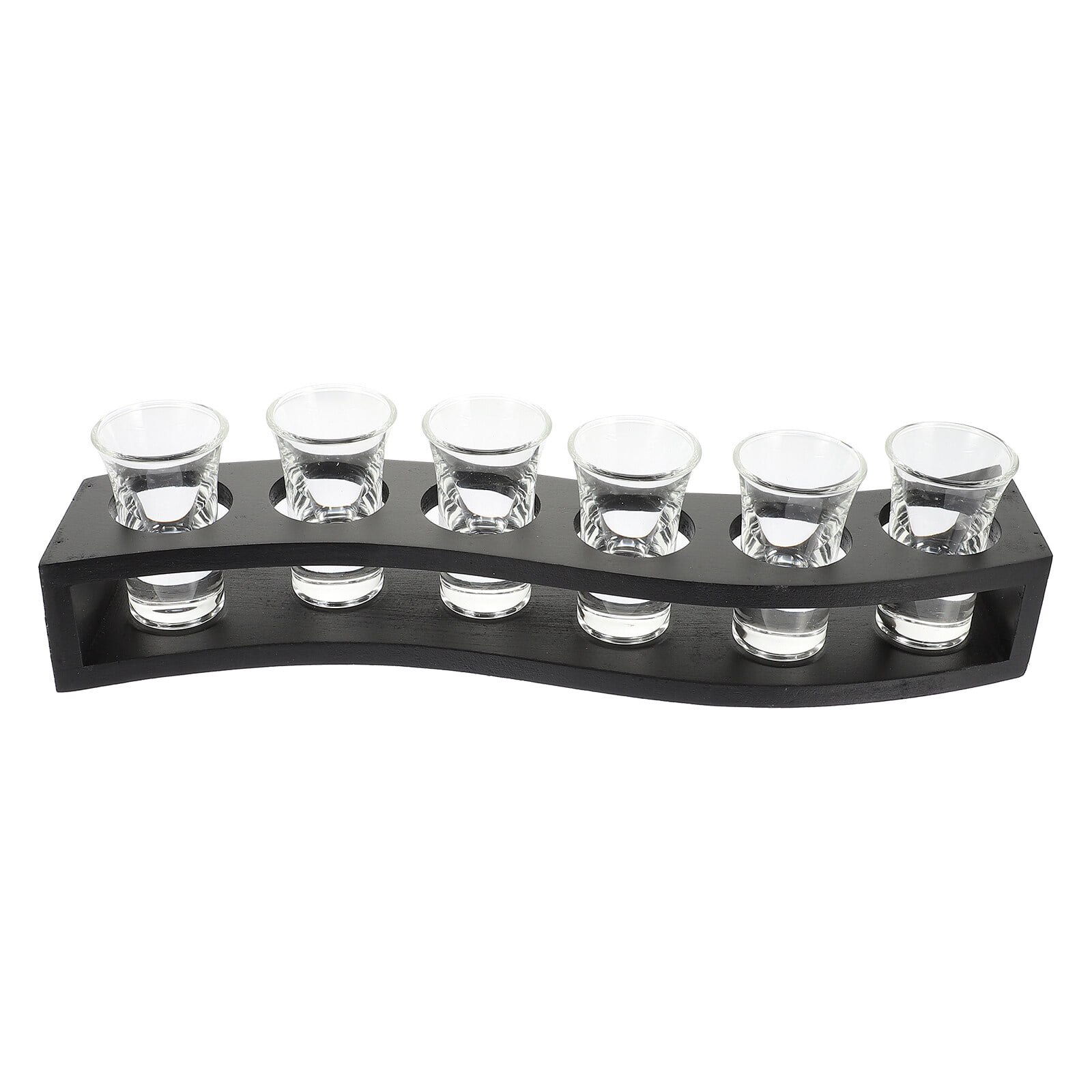 Shot Glass Holder, Multislot Shot Glass Rack, KTV Shot Glass Holder