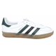 thumbnail image 4 of Adi-das Gazelle Shoes Trainers UK Size 9.5 White / COLLEGIATE Green IE2957, 4 of 6