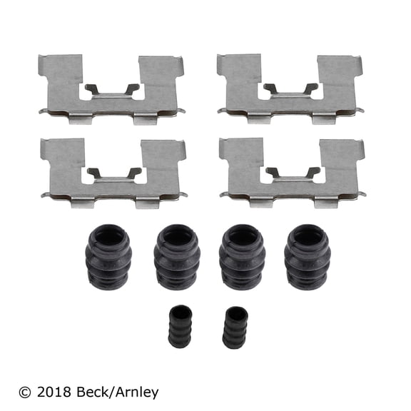 BeckArnley 084-1619 Disc Brake Hardware Kit