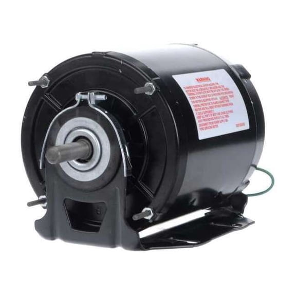Century Motor,Sp Ph,1/4 HP,1725,115/208-230V,48Y ARB2024L3