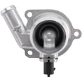 thumbnail image 5 of Car Coolant Thermostat Assembly with Sensor for Chevy Cruze Sonic Trax 1.4L 902-808 55593034 5557901, 5 of 5