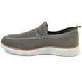 thumbnail image 6 of Akademiks Mens Dayton 01 Knit Laceless Slip-on Shoes, 6 of 6