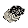 thumbnail image 1 of Bath Mats For Bathroom Non Slip 40 cm x 60 cm Microfiber Absorbent Floor Mat With TPR Backing For Shower Tub Vanity, 1 of 6